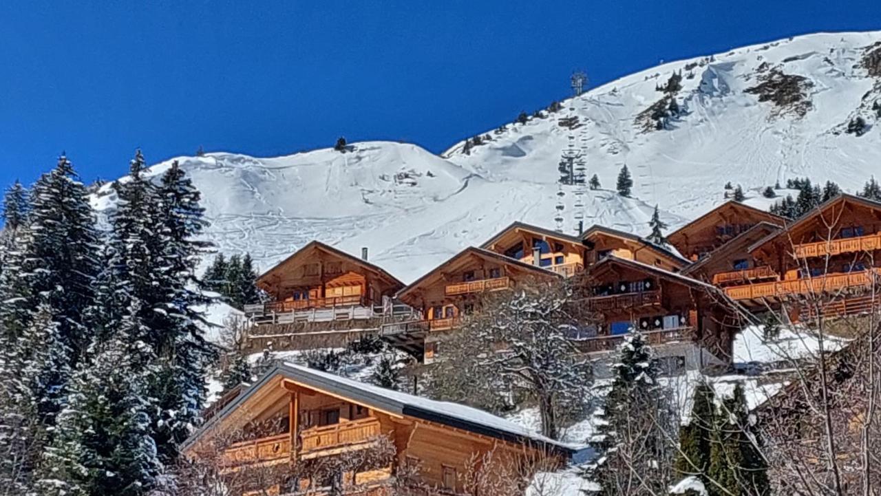 Alpage Immo Location Service Champoussin Exterior photo