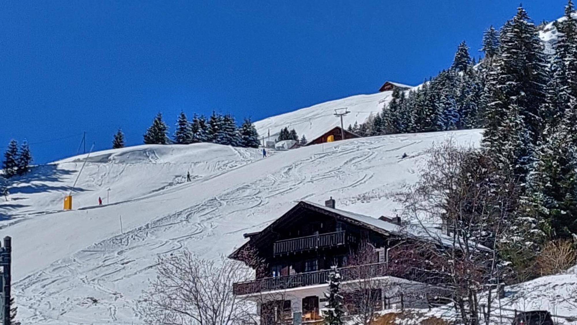 Alpage Immo Location Service Champoussin Exterior photo
