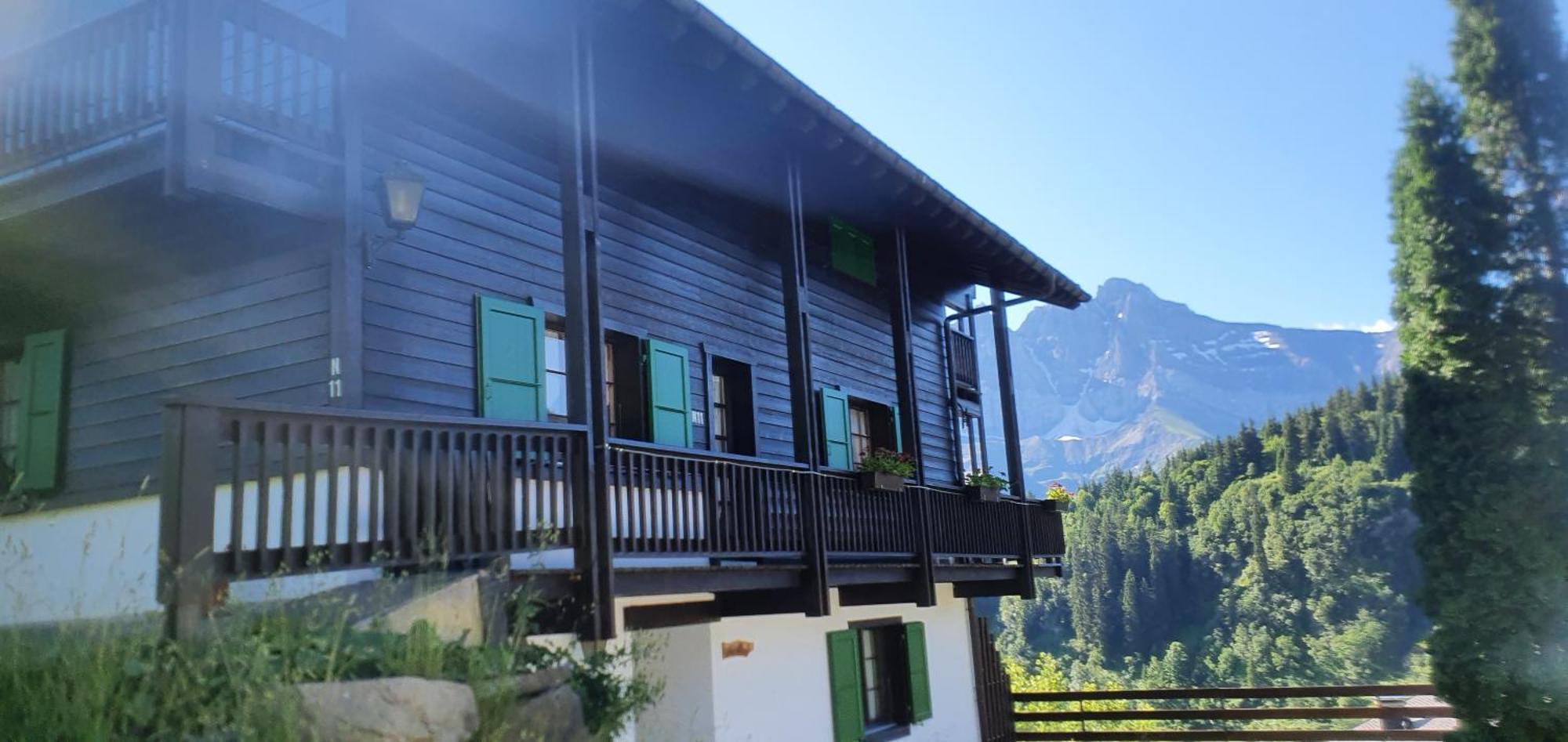 Alpage Immo Location Service Champoussin Room photo