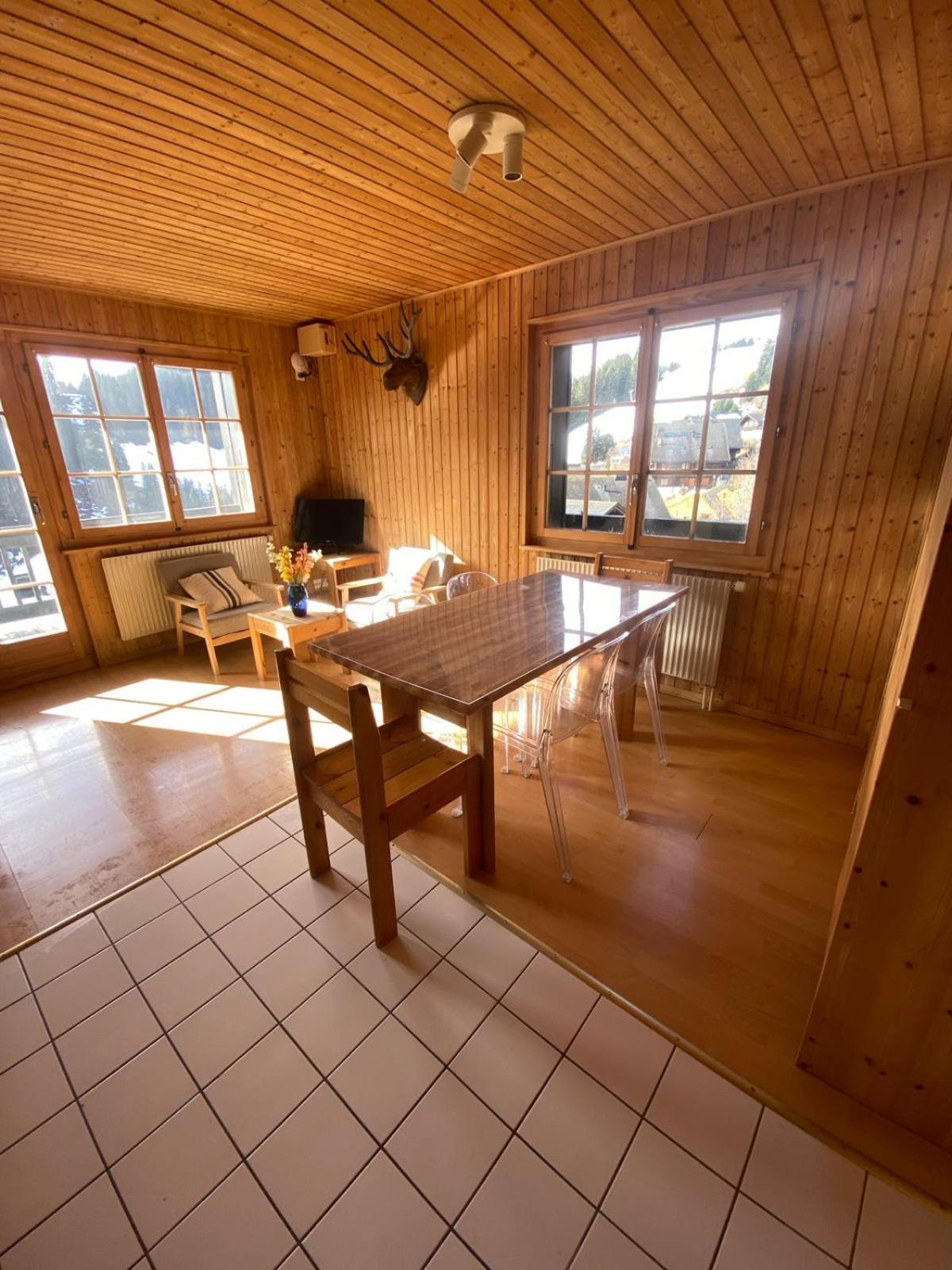 Alpage Immo Location Service Champoussin Room photo