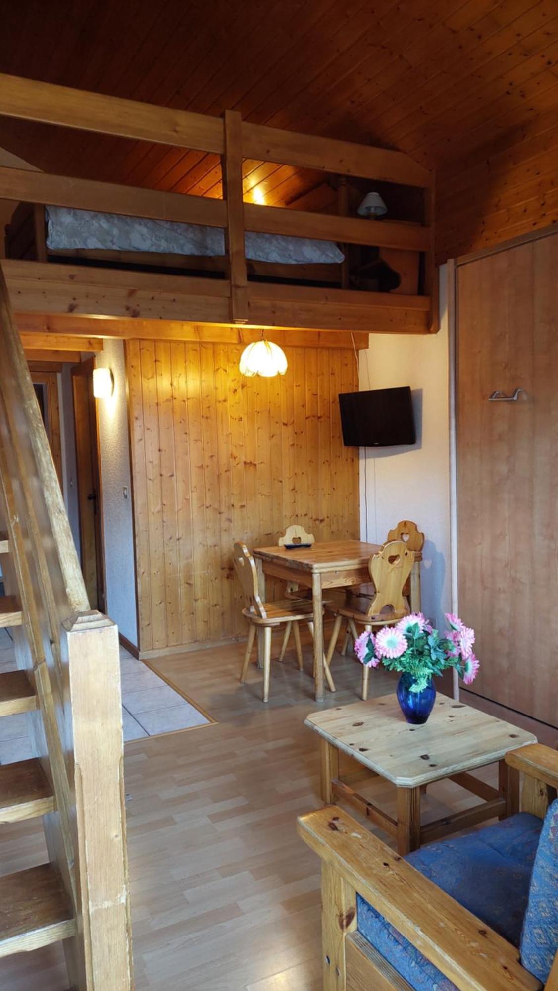 Alpage Immo Location Service Champoussin Exterior photo